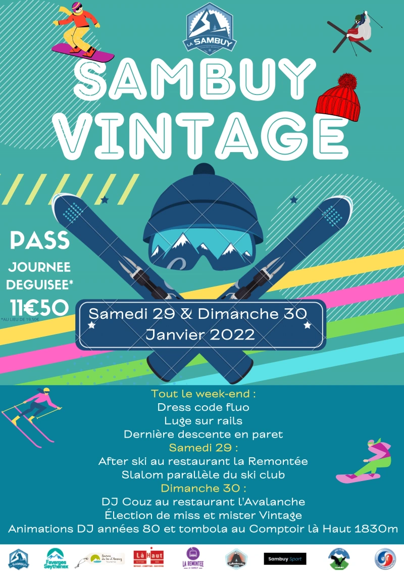 SAMBUY VINTAGE